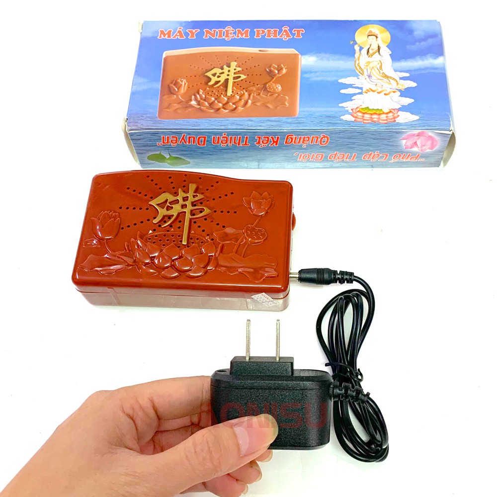MÁY NIỆM PHẬT 8 BÀI