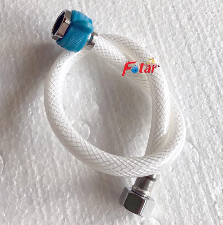 [HCM][SỈ ĐẨY SỐ LƯỢNG] Dây Cấp Nước Vòi Chén Vòi Lavabo Lạnh Bồn Cầu Dây Xịt Dây Sen Bằng Nhựa CAO CẤP