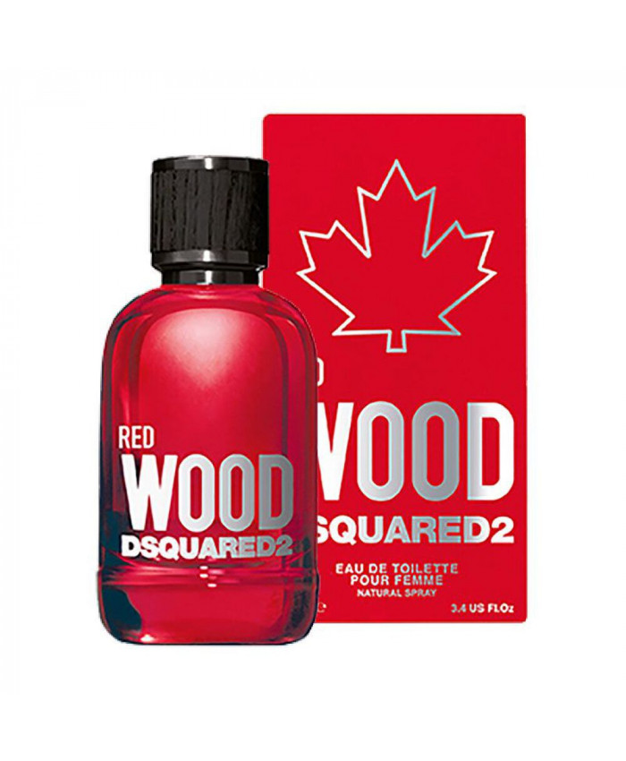 Nươc hoa nữ Dsquared2 red wood pour femme 100ml full seal