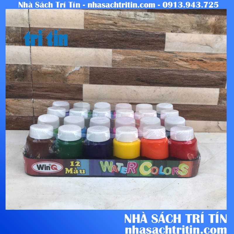 MÀU NƯỚC WIN