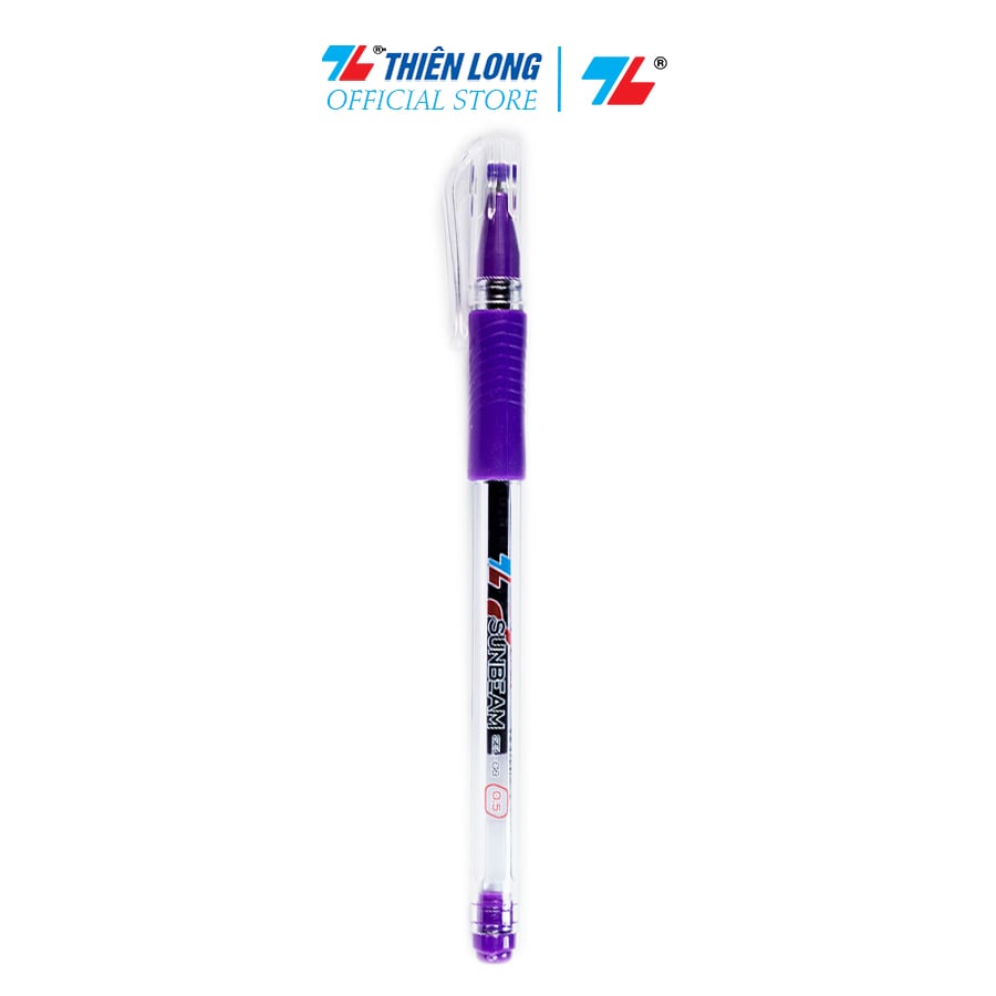 Bút gel thiên long gel-08