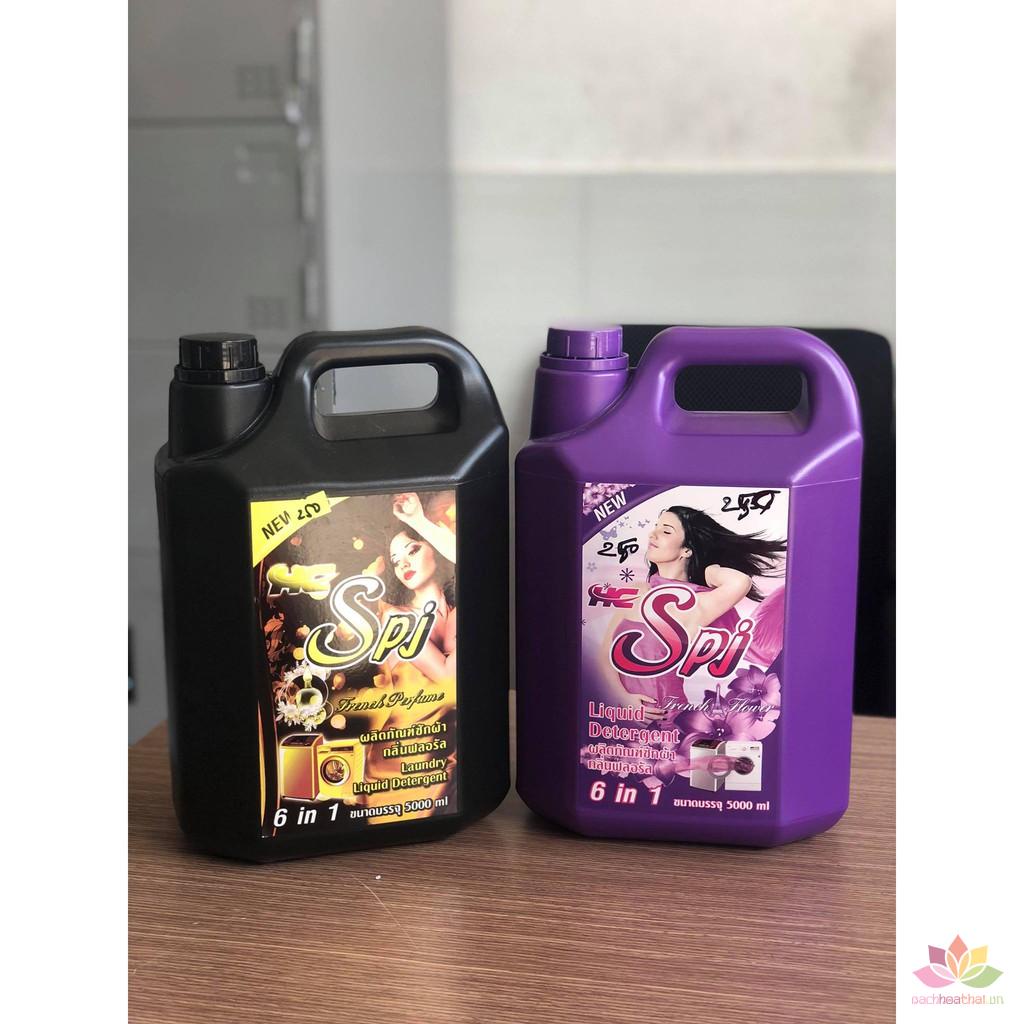 [HCM]Giặt xả siêu đậm đặc SPJ - Thailand