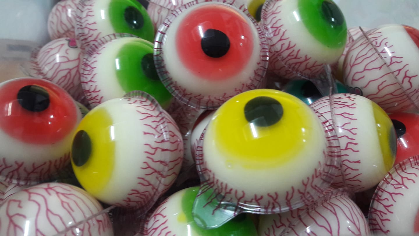 5 viên Kẹo dẻo Trolli Pop Eye Đức