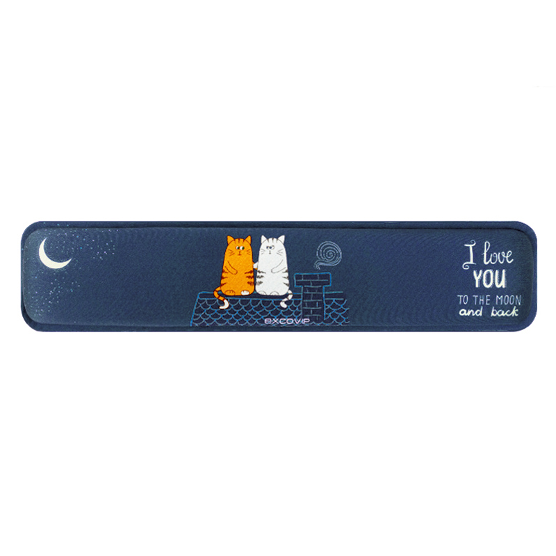 Miếng Lót Chuột Có Đệm Kê Tay Hình Mèo Cute Pad Mouse Silicon 3D ( Bàn Di Dùng cho Máy Tính PC Laptop Macbook Cao Cấp giảm chống mỏi cổ tay EXCOVIP Anime Vải Cực Êm Chơi Game Làm Việc Văn Phòng