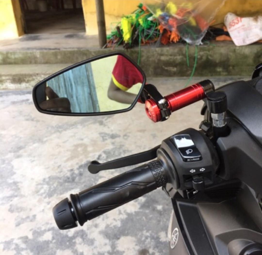 Kiếng YaZ  Kiếng hậu xe máy