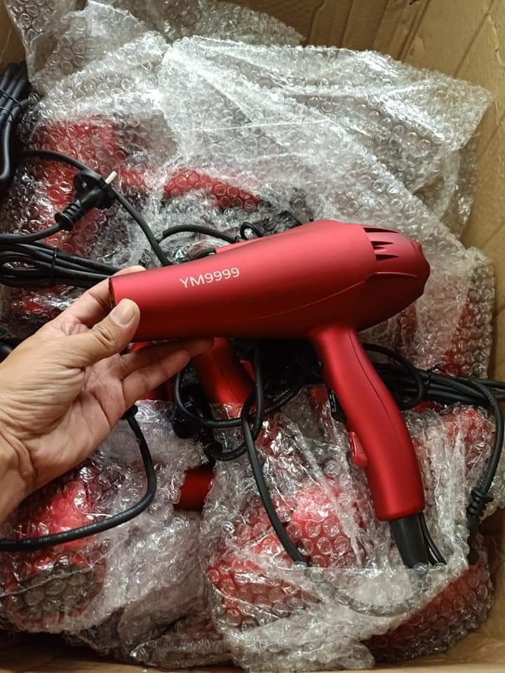 Ym9999 Hair Dryer Has a Capacity of 3000W