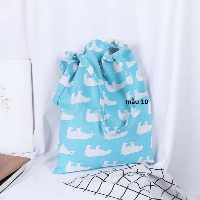 [HCM]Giỏ xách xanh