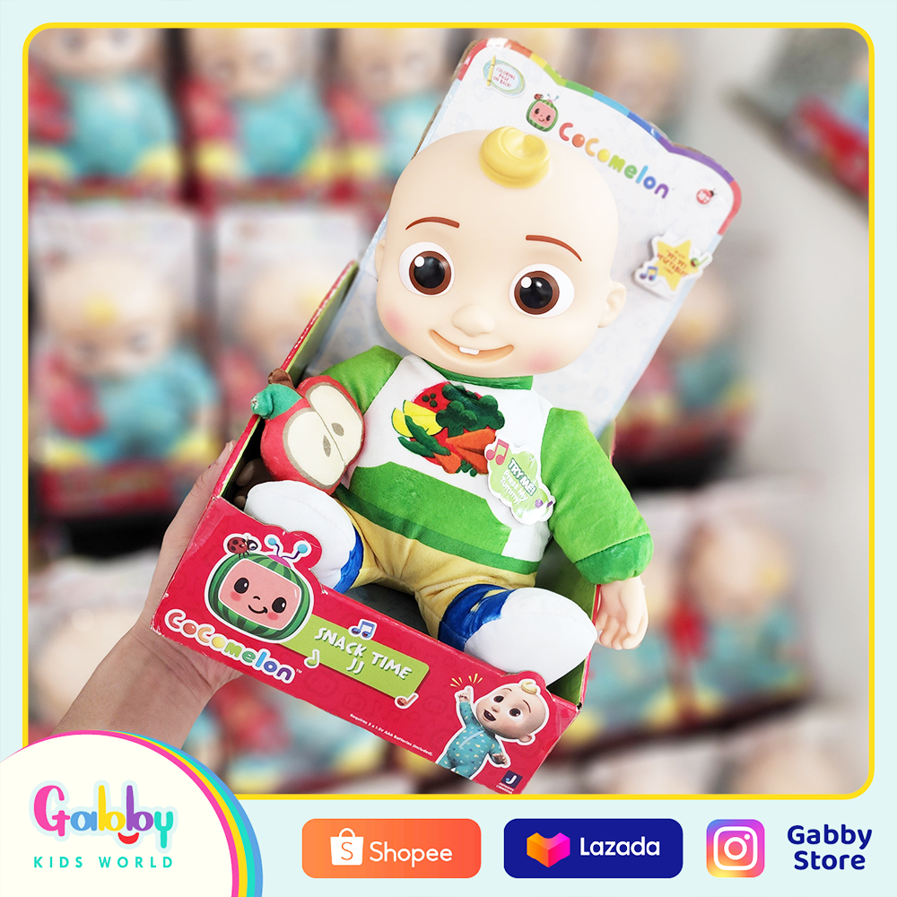 BÚP BÊ BIẾT HÁT THƯƠNG HIỆU COCOMELON