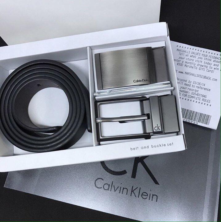 Thắt lưng Nam Loại 1 hàng chuẩn