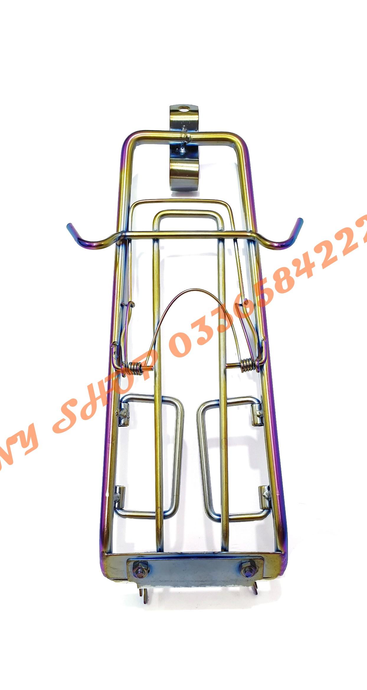 BAGA EX 150 MÀU TITAN 10 LY CHẮC CHẮN