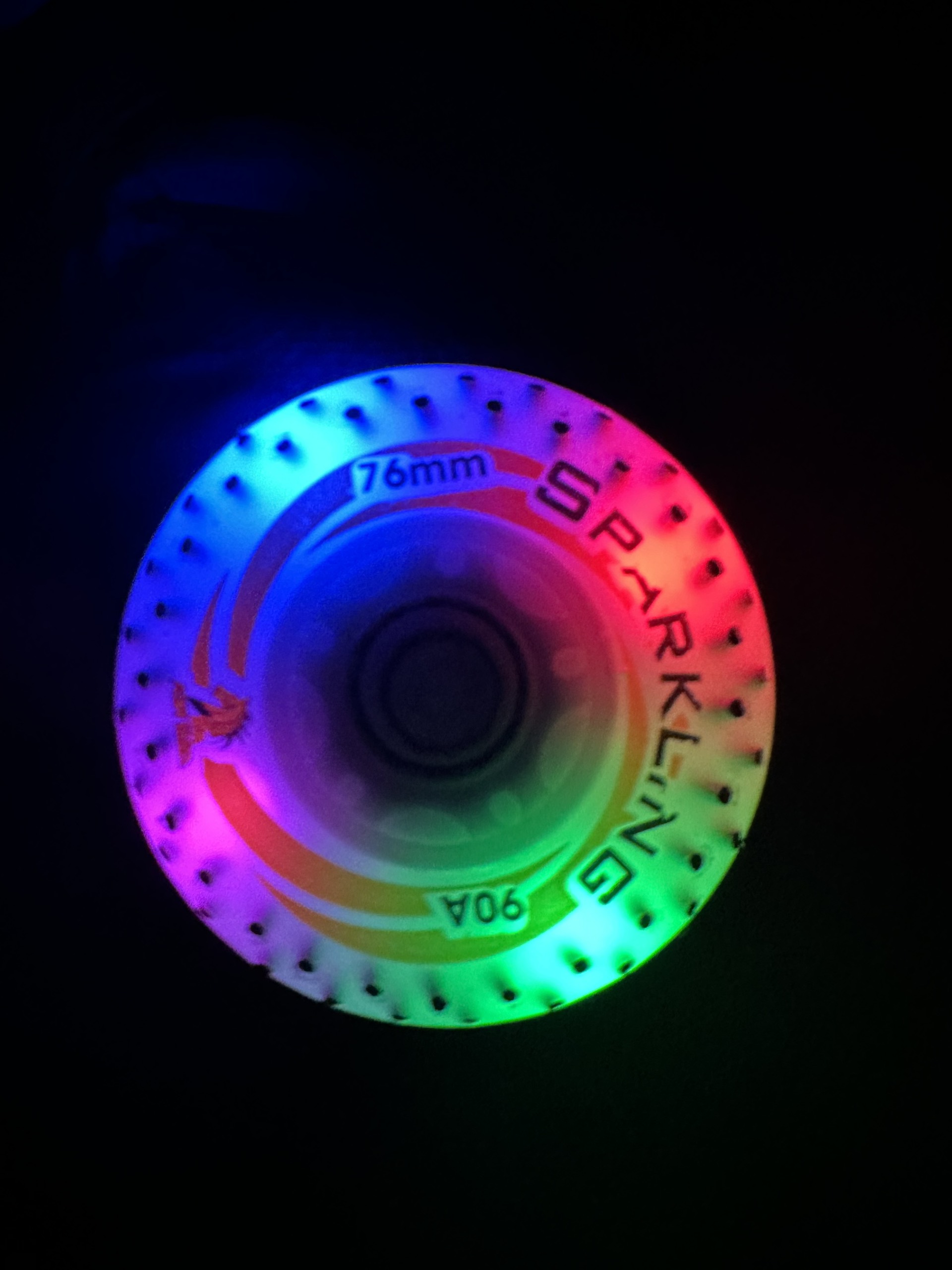Wheel lights led Flint 156 tablets
