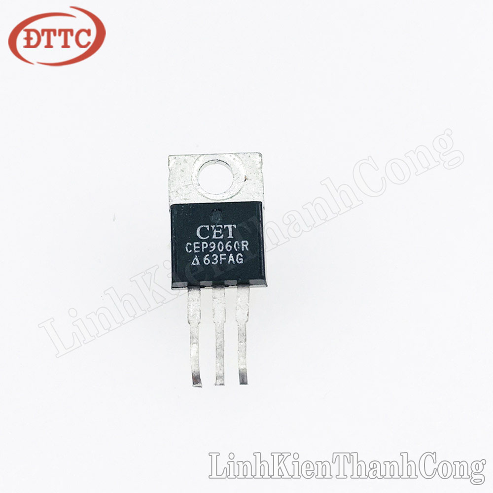 Cep9060 mosfet n-ch 120a 60v to220
