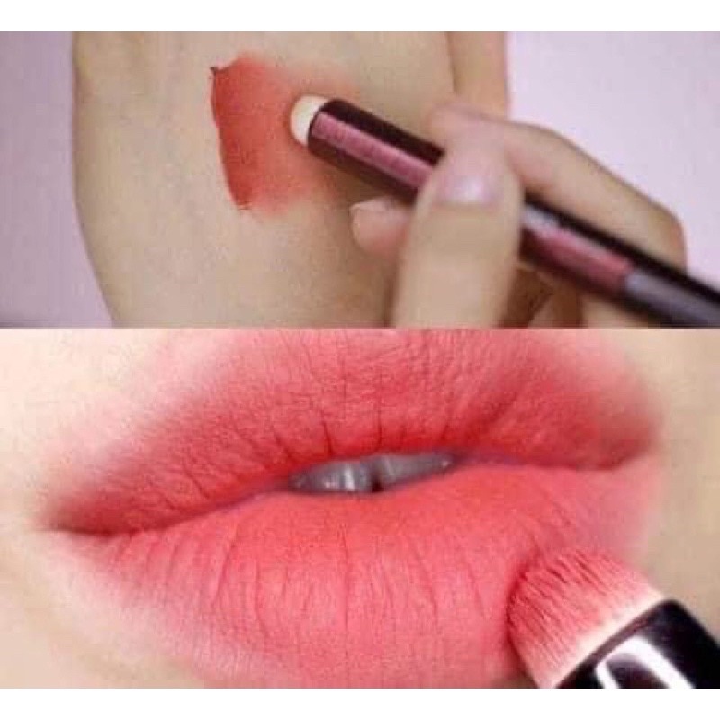Cọ vẽ môi clio đầu tròn tiện dụng - sản phẩm chất lượng hàng đầu, tuyệt hảo được săn đón trên thị trường hiện nay