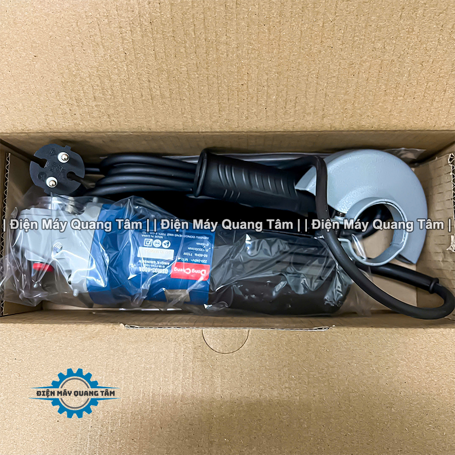Máy Mài DongCheng DSM03-100A [Chính Hãng]