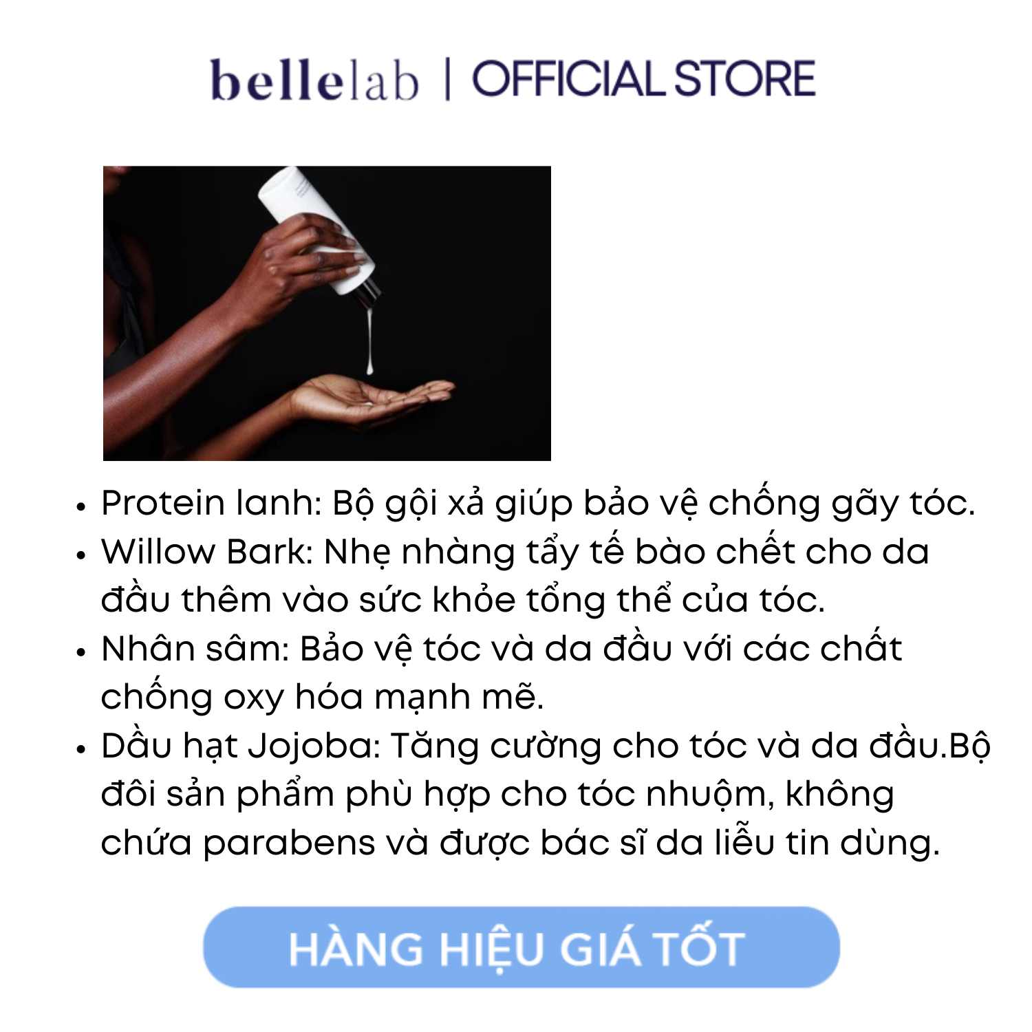 [CHÍNH HÃNG - CÓ SẴN] TINH CHẤT KÍCH THÍCH MỌC TÓC - REVITALASH VOLUME ENHANCING FOAM – 55ML