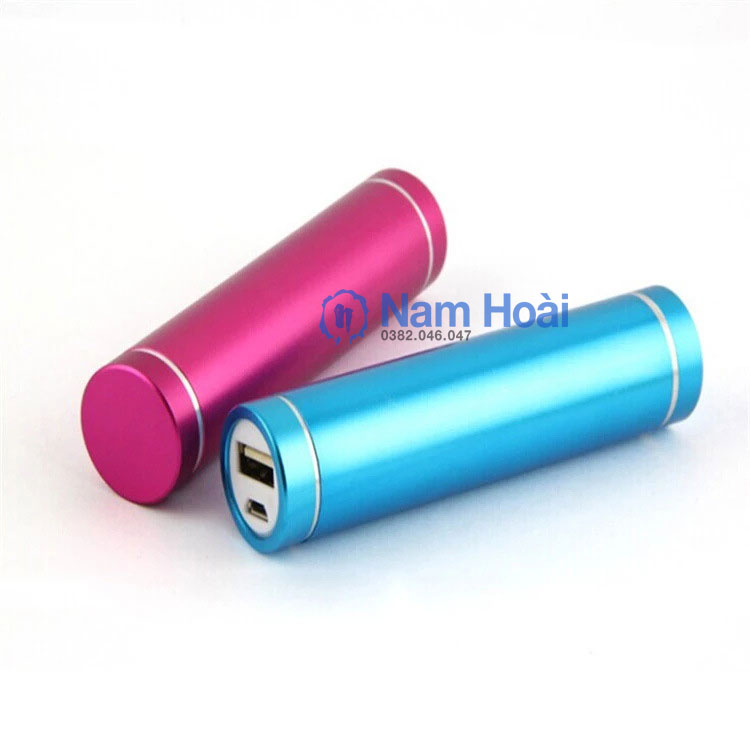 [HCM][Tp.HCM] Box Sạc Dự Phòng 1 Cell 1A 18650 -Có Sẵn Lò Xo (Không Pin)