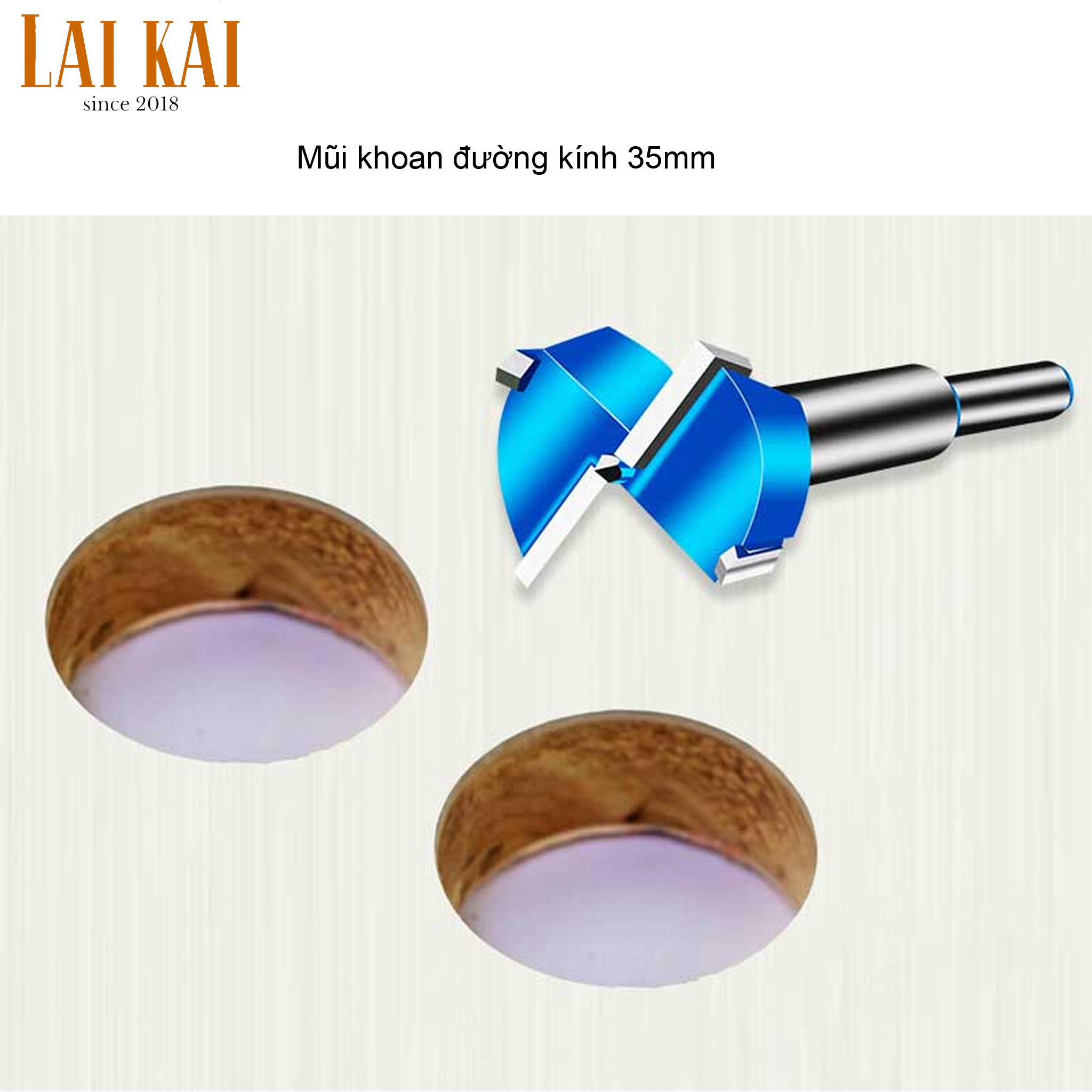 Mũi khoan bản lề