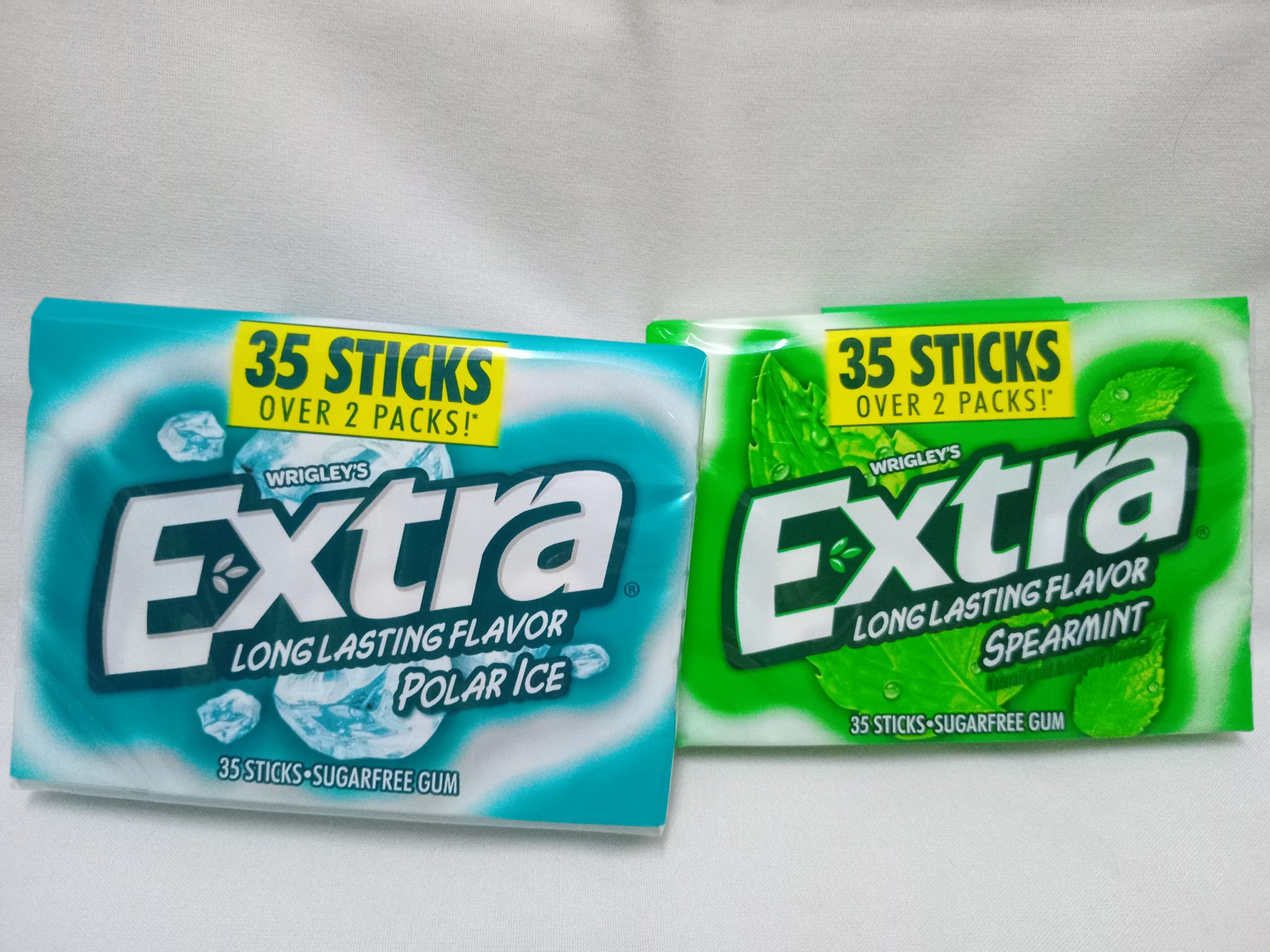 Kẹo Singum Extra Mỹ (35 sticks)