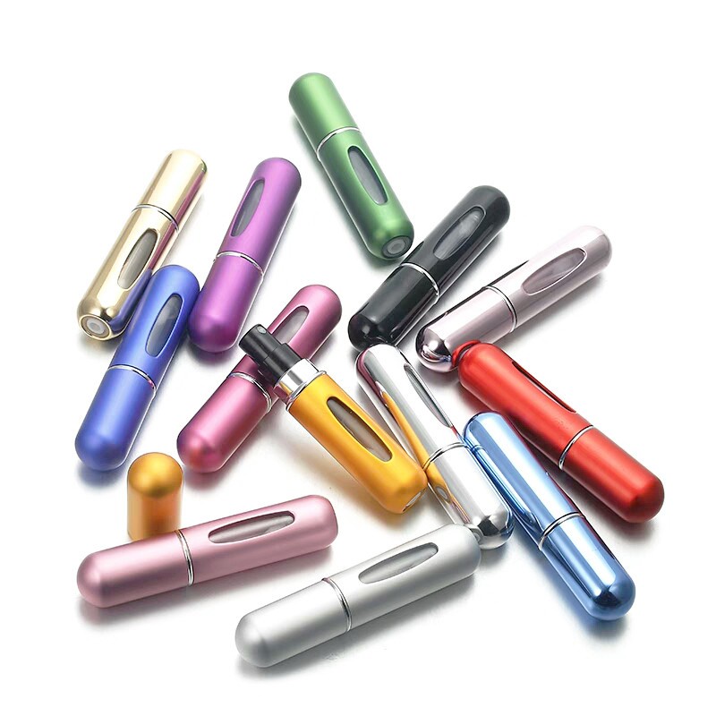 Lọ chiết nước hoa mini 5ml mini dạng xịt
