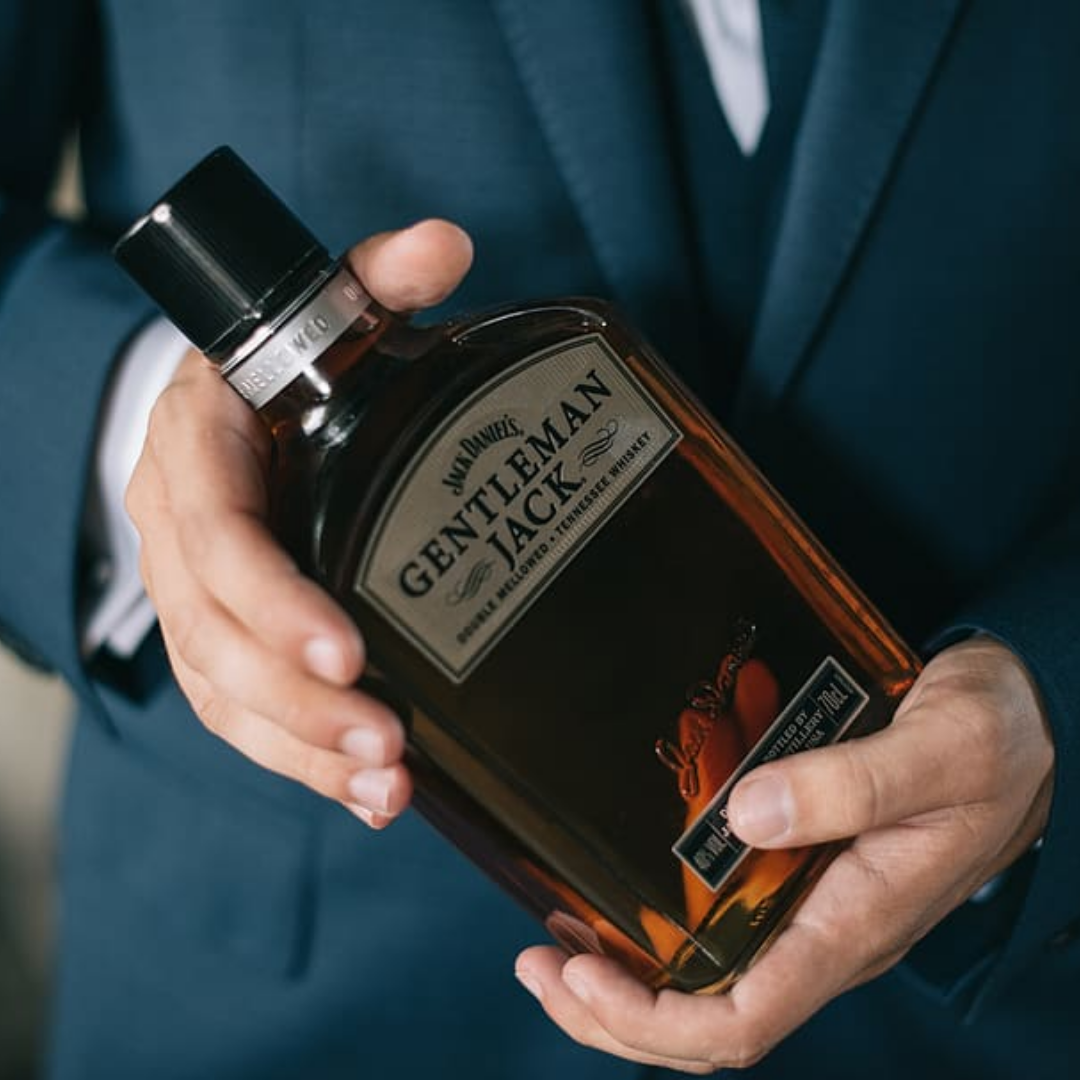 JACK DANIEL'S Gentleman Jack 75cl 40% Vol