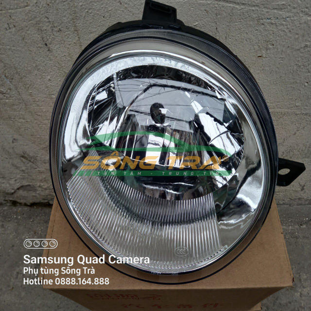 ĐÈN PHA CHERRY QQ, BÊN PHỤ