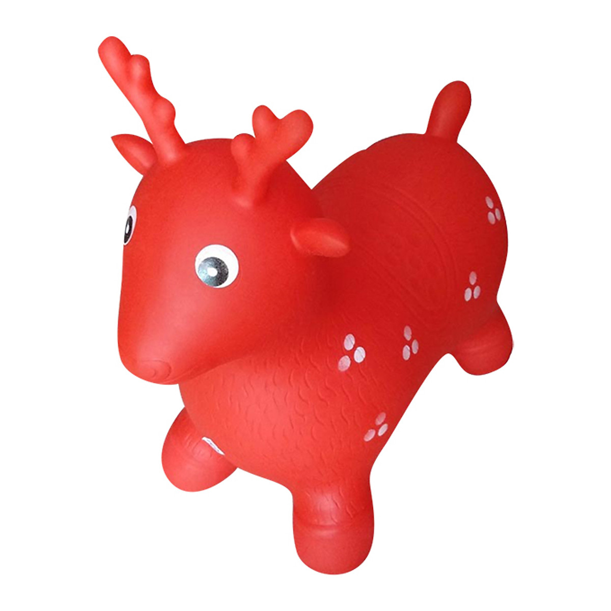 Fur shrug the reindeer