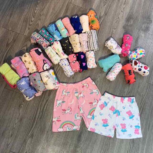 [HCM]quần cotton siêu mịn mát bé trai bé gáiquần đẹp cho bé quần cotton mềm loại 1