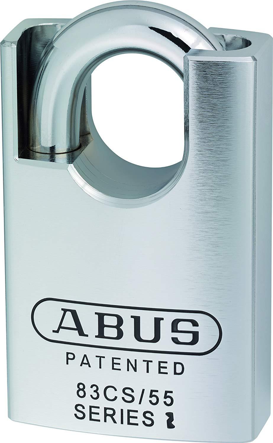 Ổ Khóa Thép Chống Cắt ABUS 83 CS/55