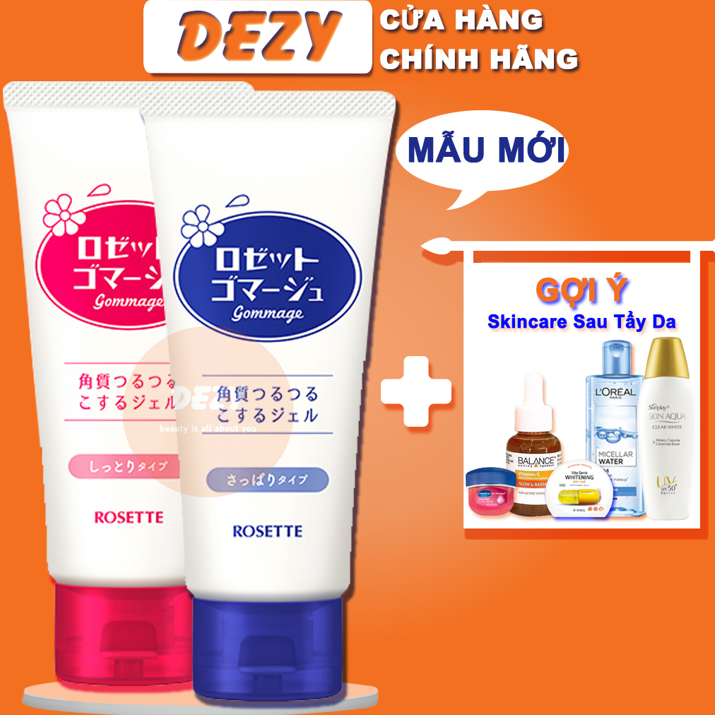 BÁO GIÁ XỊT KHOÁNG DMCK CHIẾT XUẤT LÁ TRÀM TRÀ PHÙ HỢP CHO DA DẦU DA MỤN 100ML | Shopee Lazada Sendo Tiki mới nhất 28 Tẩy Tế Bào Chết Da Mặt Rosette 120g Chính Hãng 100% Dạng Gel Cho Da Dầu Mụn Da Khô Da Nhạy Cảm - Tẩy Da Chết Nhật Bản Dưỡng Ẩm Ngừa Mụn Trắng Da Tái Tạo Da Mới Ngừa Lão Hóa Da - Tầy Kỳ Chiết Xuất Trà Xanh Dezy Official Store
