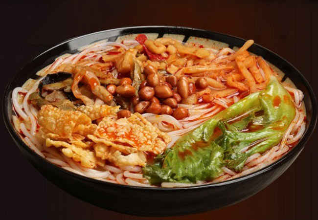 Bún ốc Lý Tử Thất