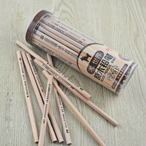 Hộp 50 bút chì 2B DELI