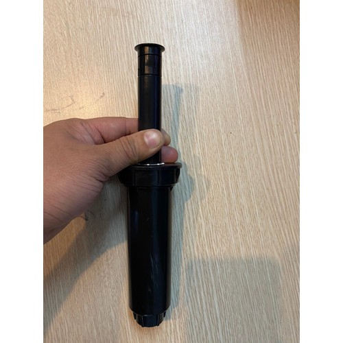 Đầu phun pop up tưới cỏ chỉnh góc bán kính 2.4m