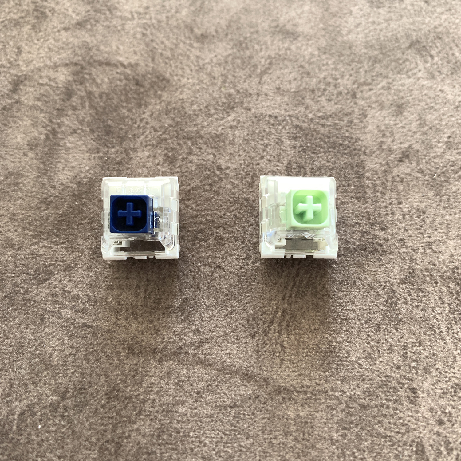 Switch bàn phím cơ Kailh Box Switch các loại