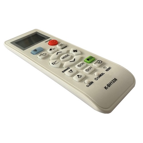 Remote Máy Lạnh Đa Năng SHARP Điều Khiển Điều Hòa Kèm Pin