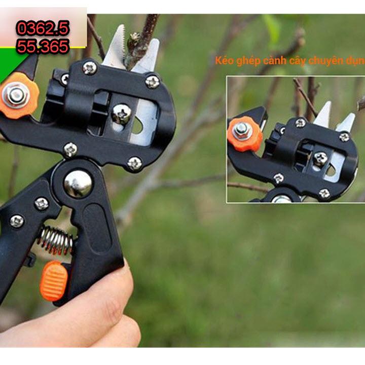 Kéo ghép cành cây