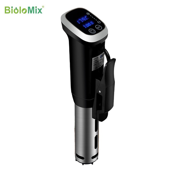 Máy nấu chậm Sous vide BioloMix SV-8008 công suất 1200W - Bảo Hành 24 tháng