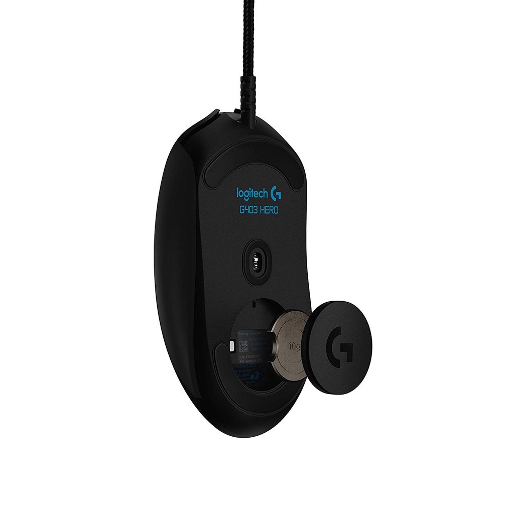 [HCM]Chuột gaming Logitech G403 HERO Wired
