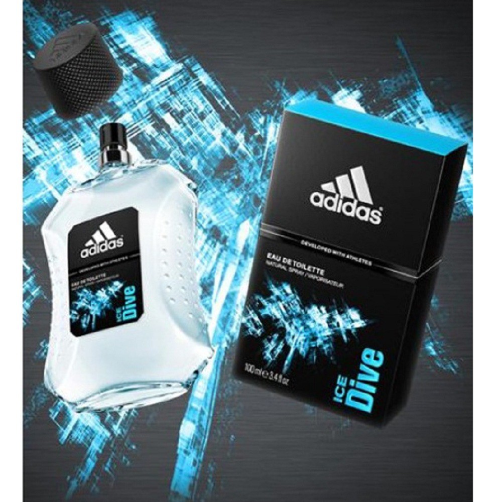 Nước hoa nam Adidas Ice Dive 100ml