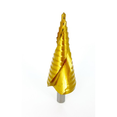 Mũi khoan tháp xoắn 4-32mm