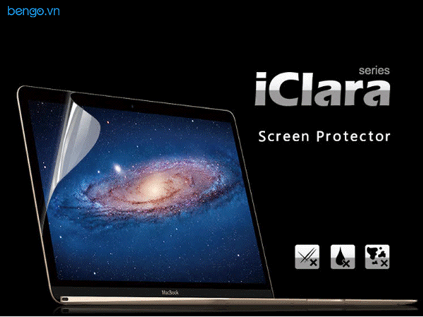 [HCM]Dán Màn Hình Macbook Pro 16" 2019 JCPAL IClara