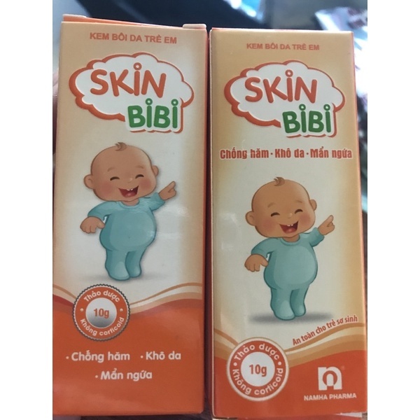 skin BB kem bôi hăm cho trẻ sơ sinh