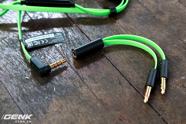 Tai nghe Gaming Razer hammerhead Pro V2