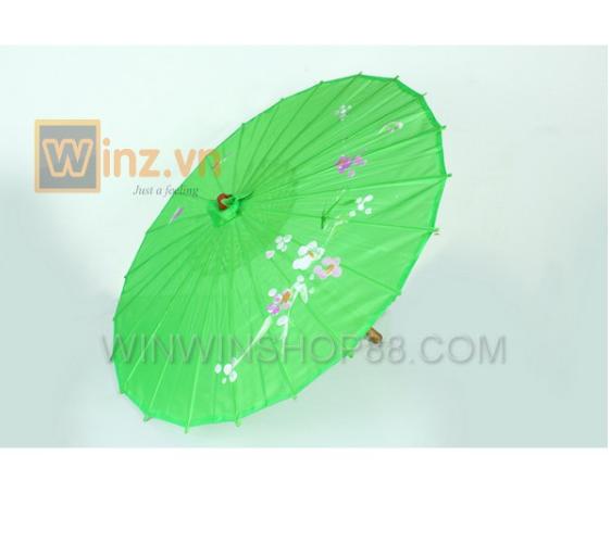 Dù cán gỗ Nhật Bản