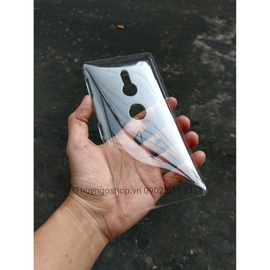 Ốp siêu trong suốt sony xz / xzs / xz premium / xz1 / xz2 / xz3 / xz2 premium / xa2 / xa2 ultra