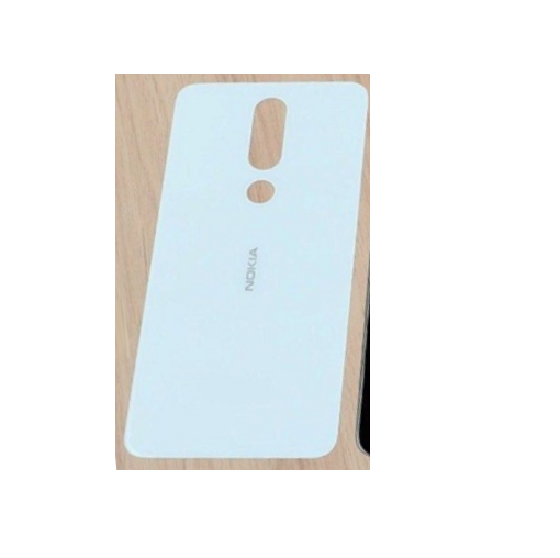 Nắp lưng điện thoại Nokia 5.1 plus / X5