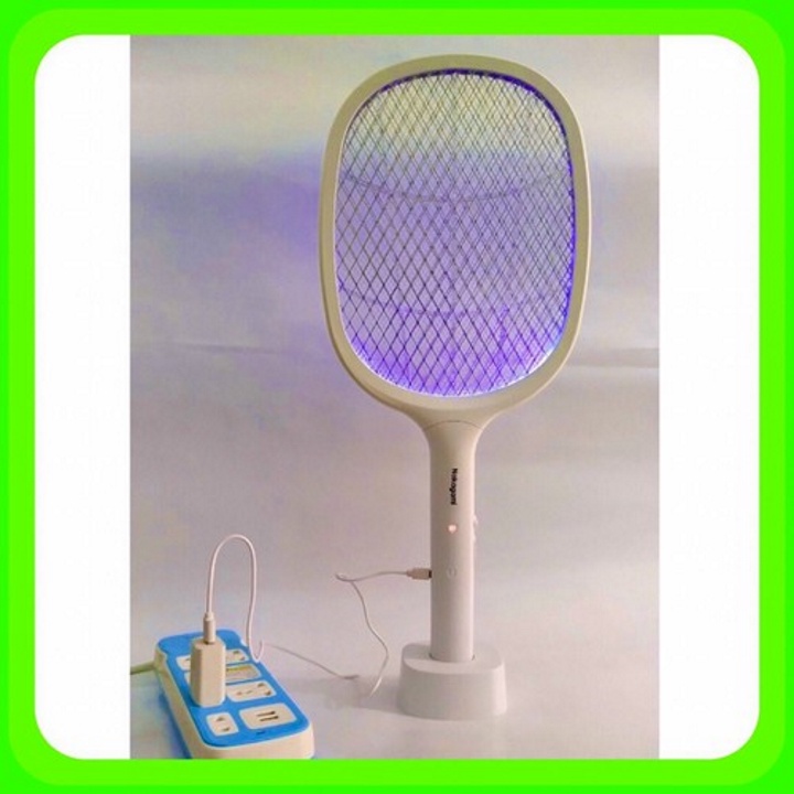 [HCM] Vợt Muỗi Thông Minh Tự Động Bắt Muỗi
