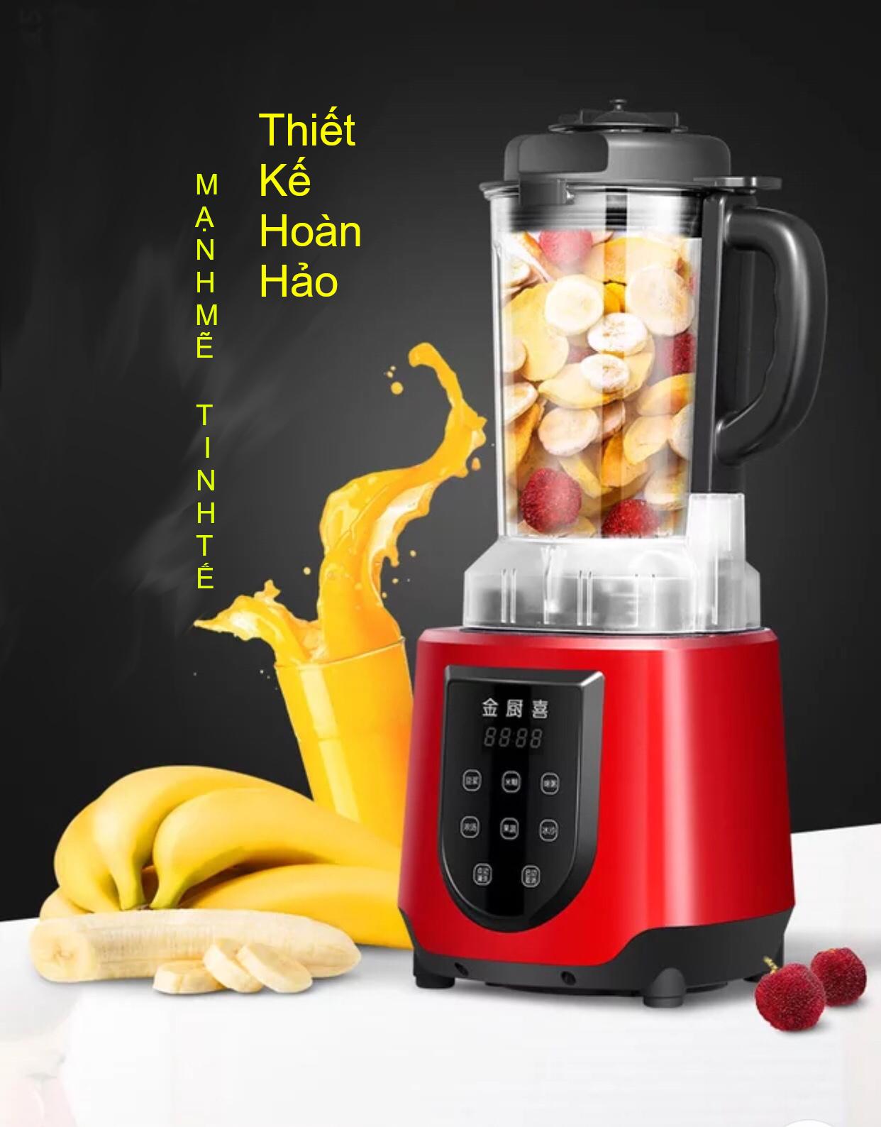 Máy xay, nấu đa năng QC888