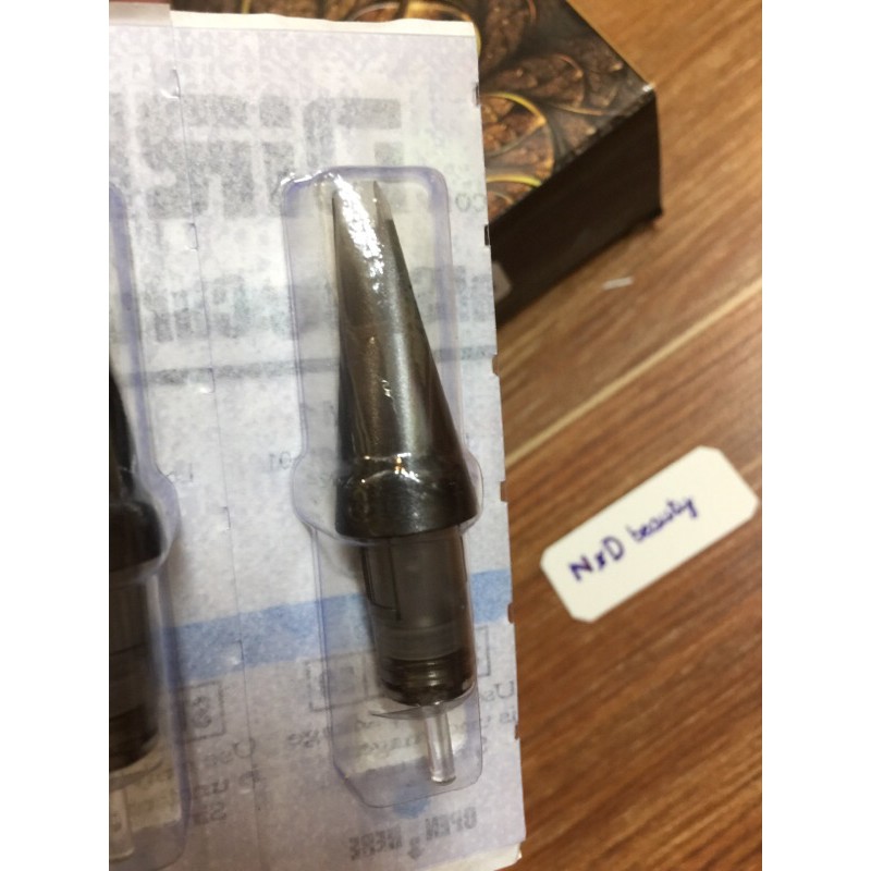 5 kim máy Pen phun xăm