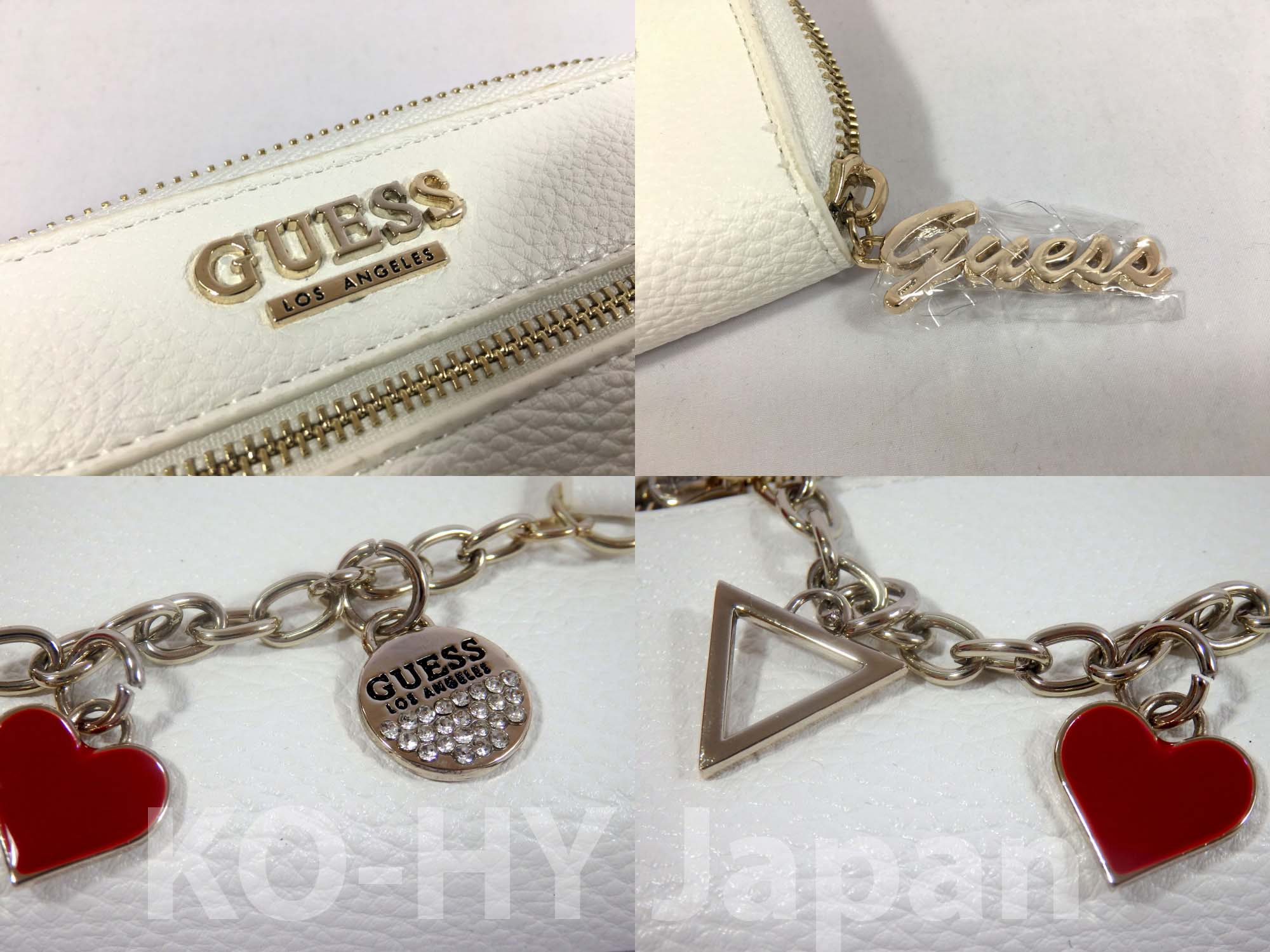 [HCM] Ví thời trang dành cho phái đẹp GUESS Short wallet