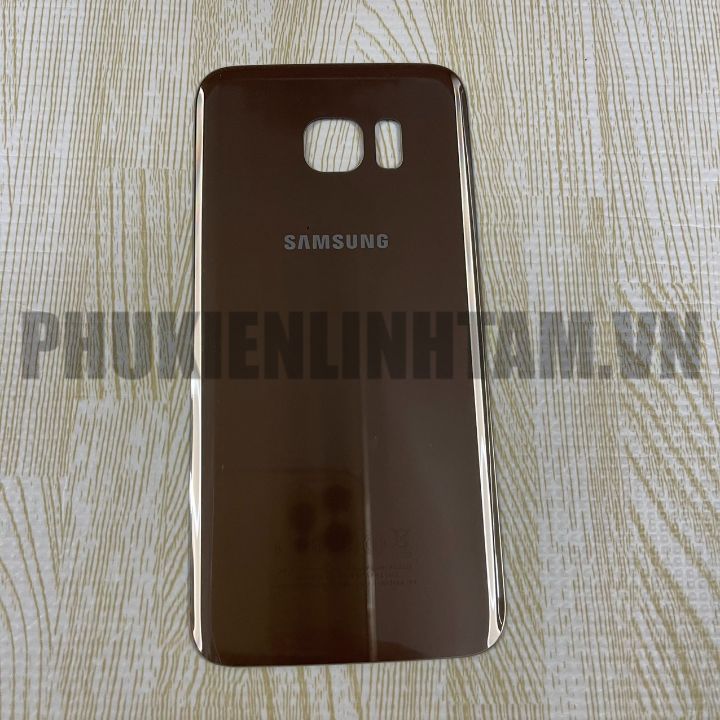 Thay nắp lưng Samsung S7 Edge